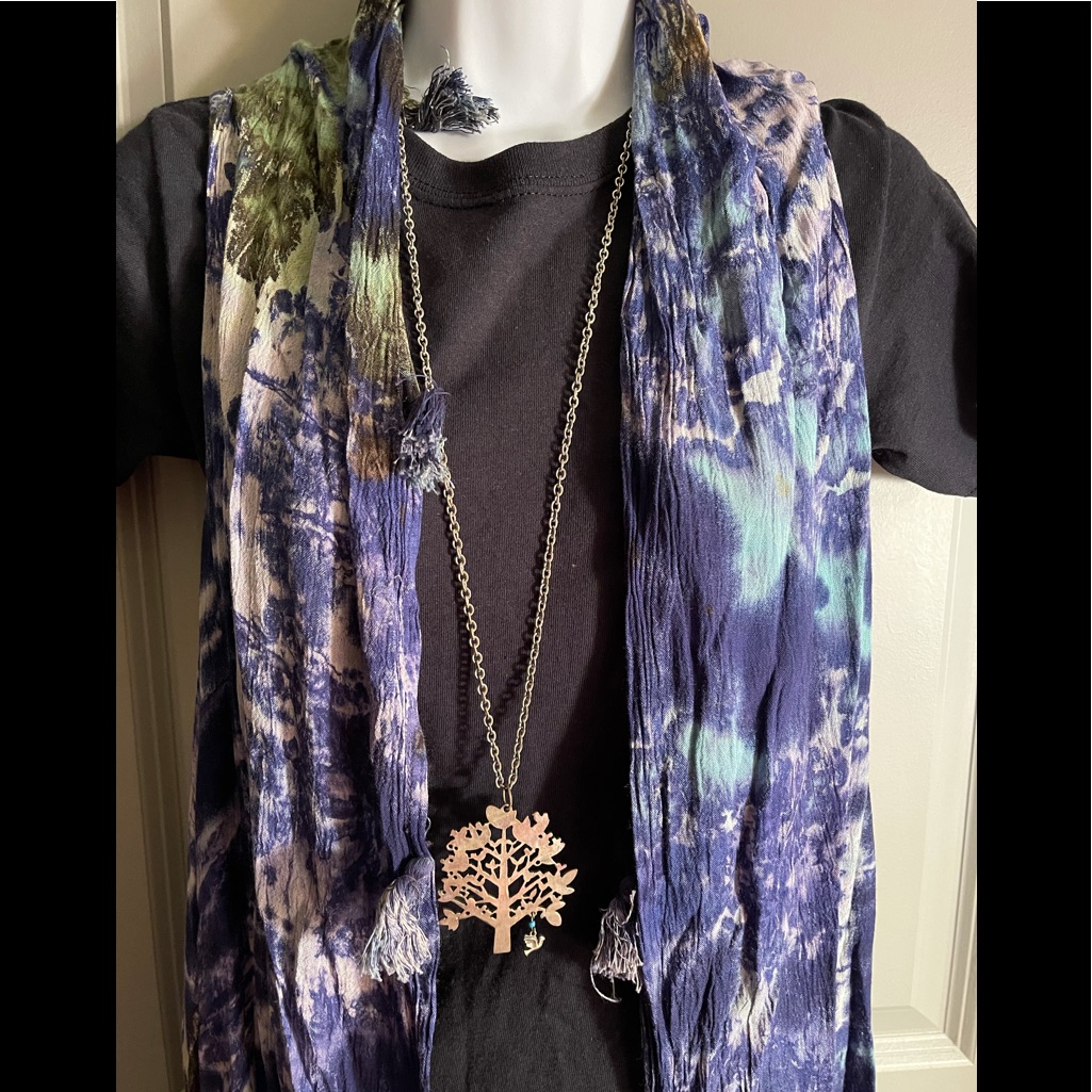 Vintage Necklace BlBl